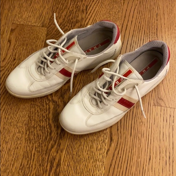 Prada Shoes - Picture 1 of 2